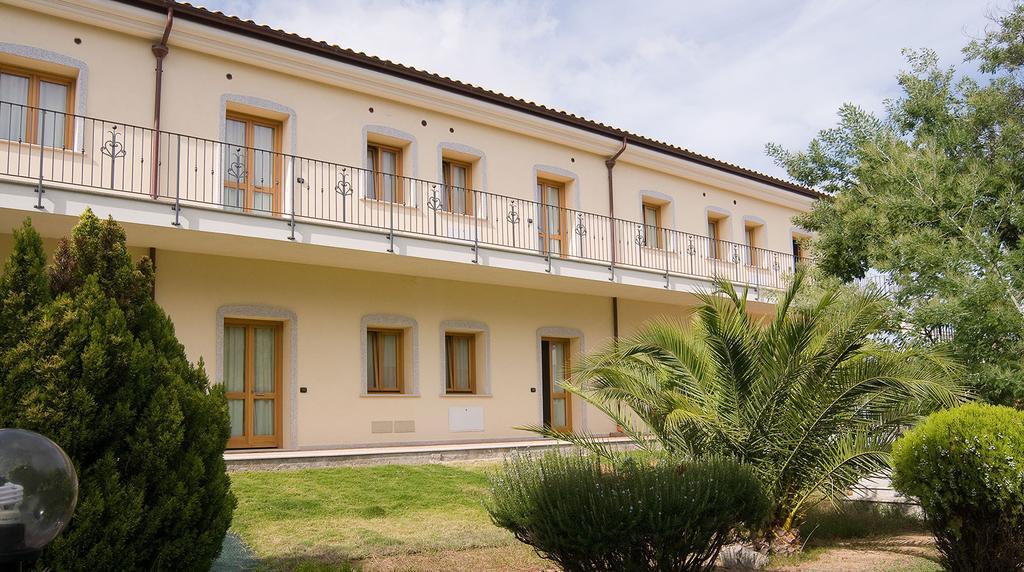 Hotel Soffio Di Vento Magazzini  Exterior foto